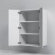 Шкаф подвесной AM.PM Func M8FCH06029WM Белый матовый 60 см