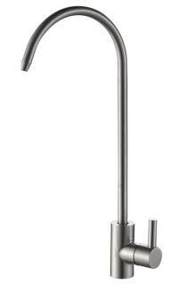 Кран на одну воду Haiba HB4184 сталь