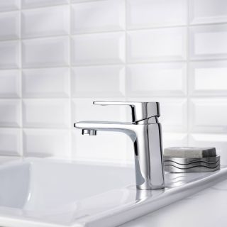 Смеситель для раковины РМС SL134-001F eco хром