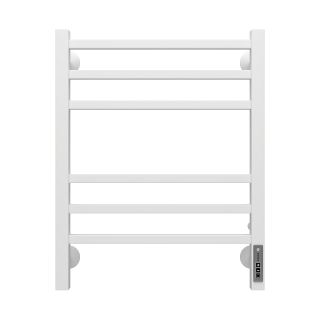 Полотенцесушитель электрический Terminus Ватикан П6 450х600 электро КС 9003 матовый