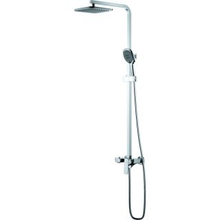 Душевая система DQ Berlin Freie хром DA1433701A01