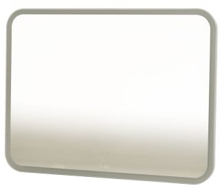 Зеркало с подсветкой Sintesi Jano SIN-SPEC-JANO-100 с подогревом 100см белый