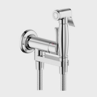 Гигиенический душ Nobili AV00610CR со смесителем