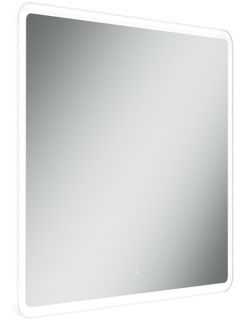 Зеркало с подсветкой Sancos Arcadia AR800 80см с сенсорным выключателем