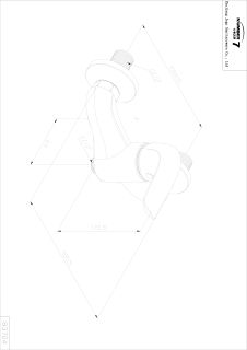 Смеситель RedBlu by Damixa Palace Evo 422000000 для душа