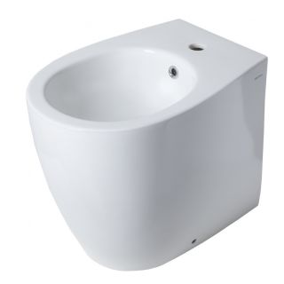 Биде Allen Brau Fantasy 4.11008.20 напольное белое