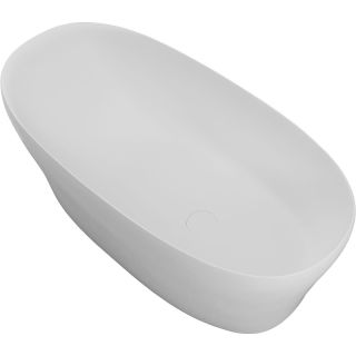 Ванна из искусственного камня Allen Brau Krion Neo XL 180x80 2.35002.21 без гидромассажа