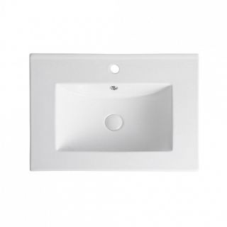 Раковина Orange B03-610w встраиваемая