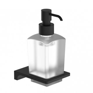 Дозатор для мыла Wonzon & Woghand Eclipse WW-9133-BL чёрный