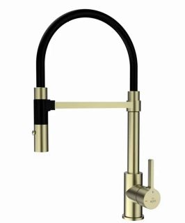 Смеситель для кухни Rose R133Q бронза