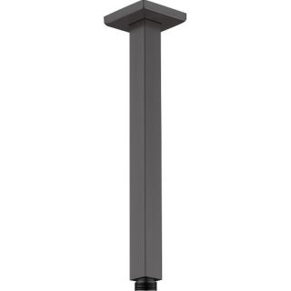 Кронштейн для верхнего душа Boheme Qubic 629-QUBIC-B чёрный