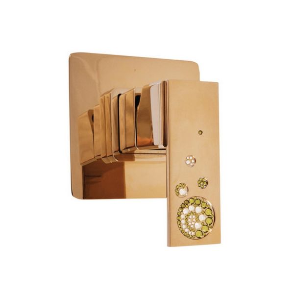 Смеситель для душа Rav Slezak Royal ROYAL1083Z золото