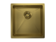 Мойка кухонная Granula 4445U, ЗОЛОТО САТИН