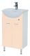 Тумба под раковину Bellezza Уют 50см бежевый 00000002064
