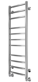 Водяной полотенцесушитель Larusso Имидж П11 40x120см хром 4670078535672