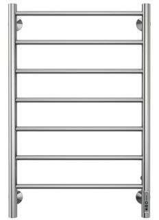 Электрический полотенцесушитель Larusso Джаз П5 50x80см хром 4670078536365