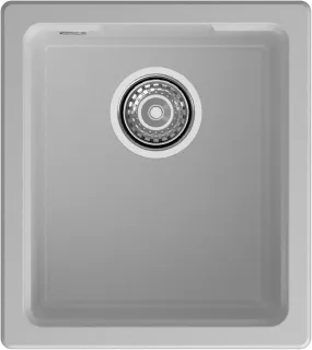 Мойка кухонная GranFest URBAN 4540 серый