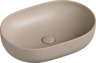 Раковина Ceramica Nova Element CN6047MC 60см капучино матовый