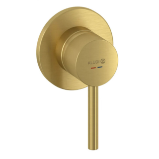 Смеситель для душа Kludi BOZZ  38925N076 золото