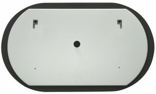 Зеркало с холодной подсветкой Art&Max Torino 110x65см AM-Tor-1100-650-DS-F