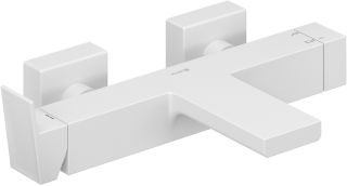 Смеситель для ванны Kludi Decus 546915375 белый матовый