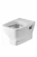 Унитаз подвесной Santek Нео 1WH302410 белый
