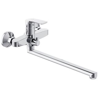 Смеситель для ванны и душа Damixa Eclipse 2.0 489000000 хром