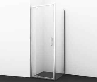 Душевой уголок Wasserkraft Berkel 48P02 80x80