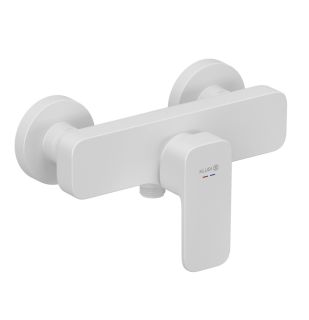 Смеситель для душа Kludi Renon 428315375 белый матовый
