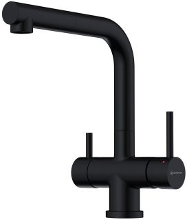 4994358 Смеситель Takamatsu S-GB латунь/графит