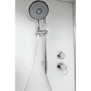 Душевая кабина Deto D272 L 120х80х208 см