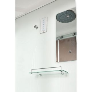 Душевая кабина Deto D279S LED