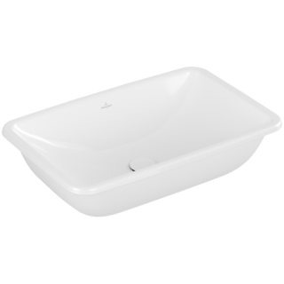 Раковина встраиваемая Villeroy Boch Loop & Friends 4A580101 белый