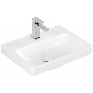 Раковина Villeroy Boch Architectura 4A87MLR1 55 альпийский белый