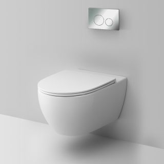 AM.PM Awe Комплект унитаз с инсталляцией IS49051.111700