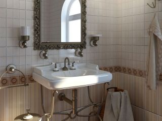 Мыльница Boheme Provanse бронза 10803