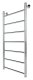 Полотенцесушитель водяной Indigo Line LLW100-60 100x60 см хром