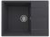 Кухонная мойка Ulgran Quartz Prima 650-08 космос