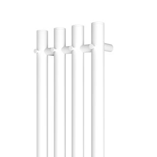 Полотенцесушитель электрический Point Деметра PN12832W П3 18x120см диммер справа белый