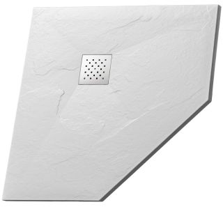 Душевой поддон Grossman Strong GR-S19090D 90x90см белый