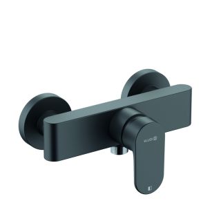 Смеситель для душа Kludi Louva 248313975 чёрный матовый