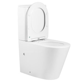 Унитаз напольный Triton-Pro Tornado Corso TR-CO-3906 Щ0000060998 белый