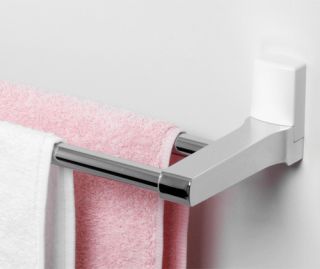 Wasserkraft Leine K-5040WHITE Штанга для полотенец двойная