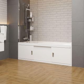 Экран под ванну Onika Монако 514001 140см белый