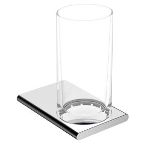 Стакан для зубных щёток Keuco Edition 11550019000 хром