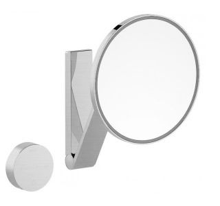 Косметическое зеркало Keuco iLook_move 17612179002 алюминий