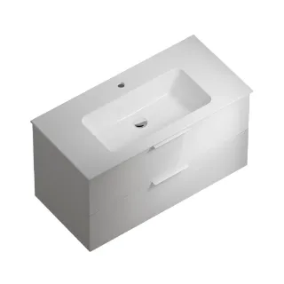 Тумба под раковину Kerama Marazzi Piano Forte PI.F.95\WHT 95 см белый