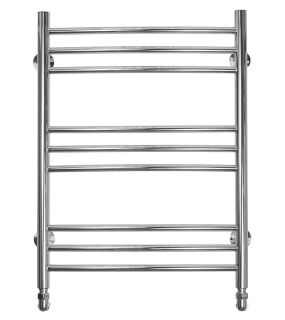 Полотенцесушитель водяной Domoterm Калипсо П9 500x700 хром