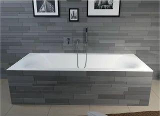 Акриловая ванна Riho Linares B144001005 200х90см белый