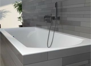 Акриловая ванна Riho Linares B144001005 200х90см белый